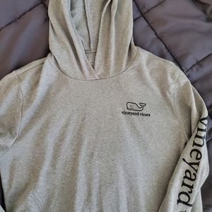 Vineyard Vines long sleeve hooded tee